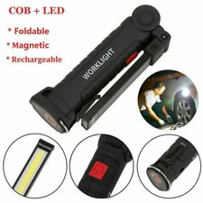 MINI TORCIA RICARICABILE DI