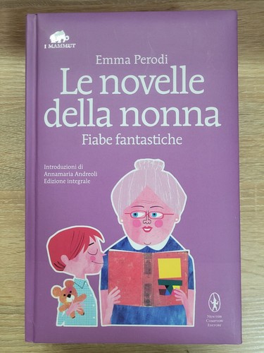 Novelle della nonna emma - le,