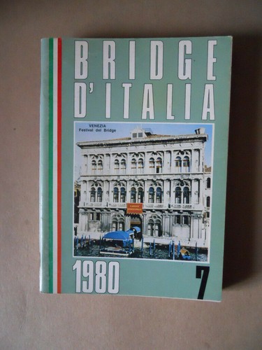 Bridge italia rivista - d'italia,