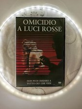 Omicidio A Luci Rosse - Dvd