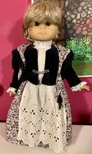 Gotz Bambola Vintage Ragazza Germania pre-AMERICAN GIRL '80Doll Poupee  Vintage 