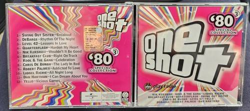 One shot special - one,