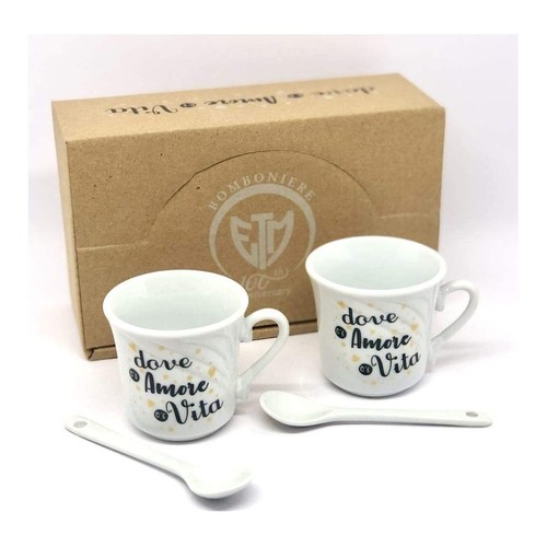 Set fantasia tazze - set,