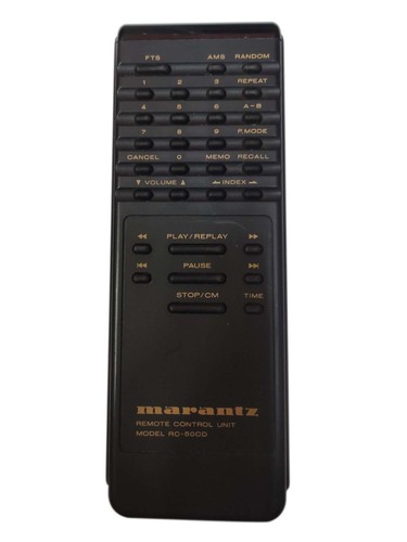 Telecomando originale marantz - telecomando,