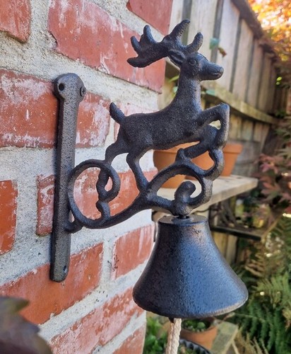 Campana porta cervo - campana,