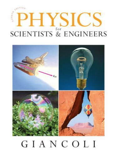 Physics for scientists - physics,