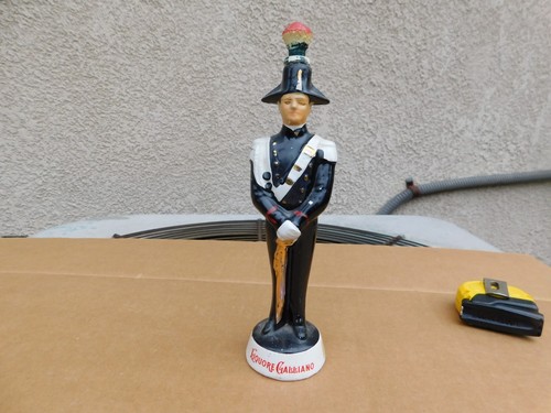 Vintage galliano liquor bottle - liquor,