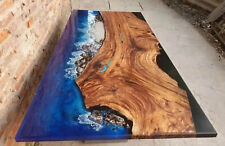 Tavolo epossidico Ocean Wave