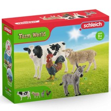Schleich Farm World Kit Da