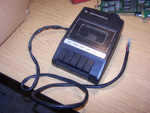 Commodore pet datassette - commodore,