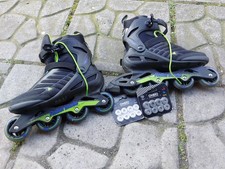 Pattini A Rotelle In Linea Taglia 44