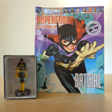 DC Comics Supereroi Piombo