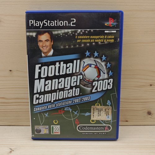 Football manager campionato - football,