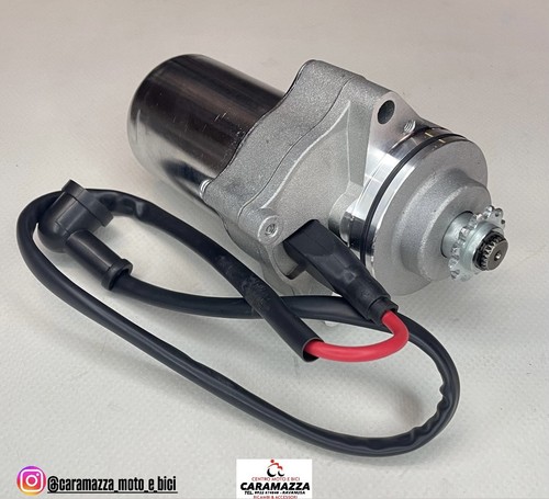 Motorino avviamento fori per - motorino,