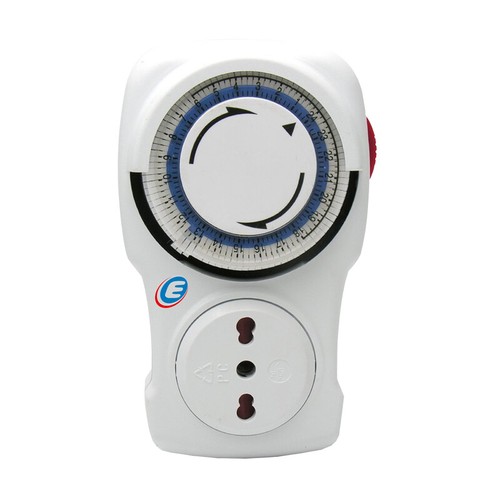 Timer manuale giornaliero - giornaliero, *-