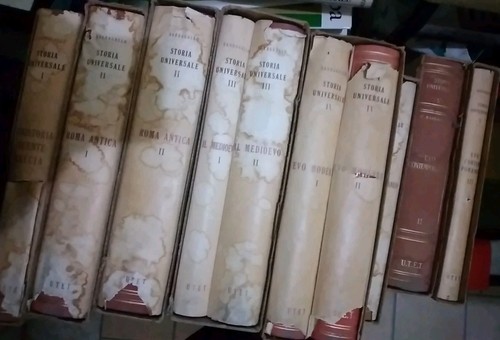 Barbagallo storia universale - storia,