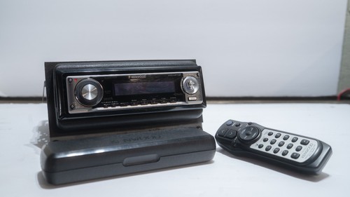 Raro kenwood kdc - raro,