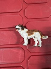 Schleich San Bernardo cane