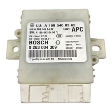 Centralina Sensori Parcheggio