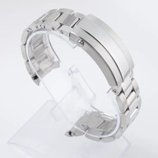 Cinturino orologio acciaio