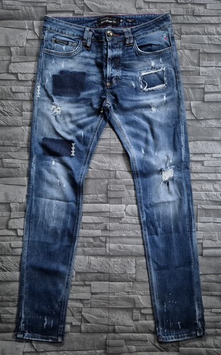 Philipp plein denim - philipp, pantaloni