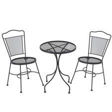 Outsunny Set da Giardino 3