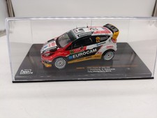 Ford Fiesta Wrc Rally Monte