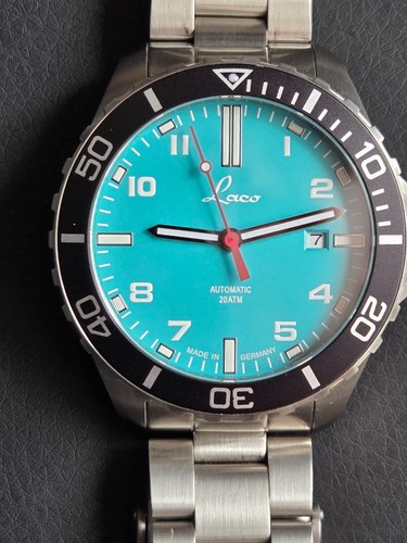 Orologio uomo laco curaçao - uomo,
