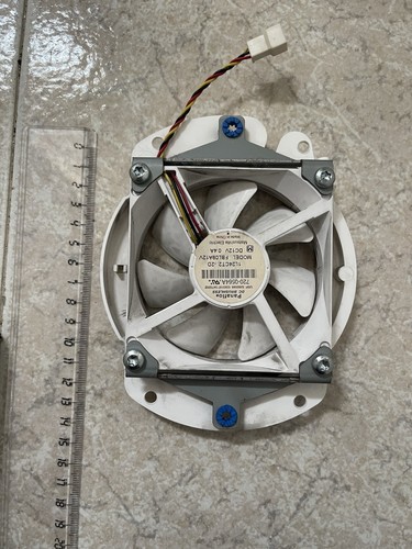 Imac flat panel cooling - imac,