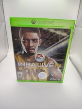 NBA Live 14 (Microsoft Xbox