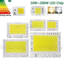 Luce a LED chip COB 220V calda