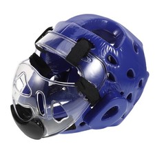  1 set di casco da karate per