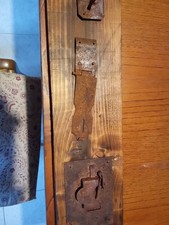 Antica Serratura Per Baule -