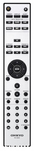 Telecomando originale onkyo - telecomando,