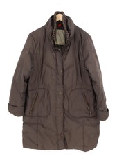 Esprit Piumino Donna Marrone