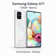 Samsung Galaxy A71 128GB