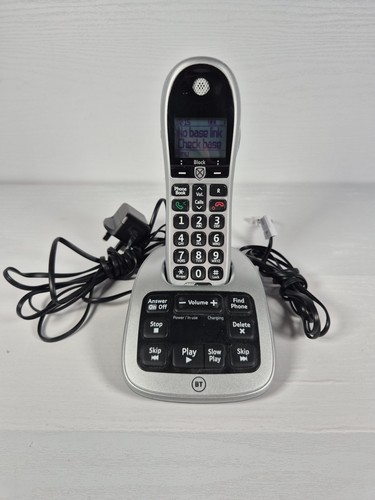 Telefono cordless 4600 - cordless,