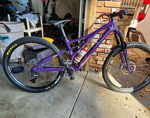 Specialized stump jumper - jumper, full