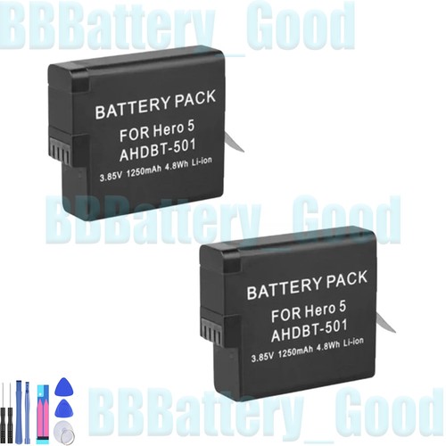 Per gopro batteria - per,