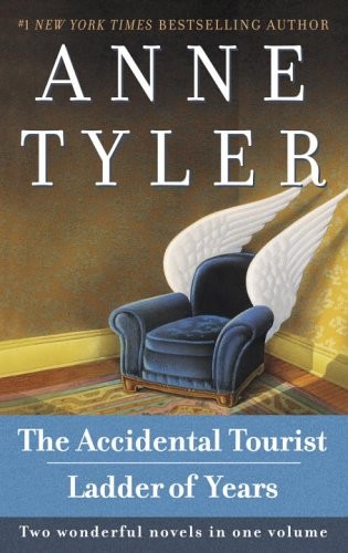 The accidental tourist ladder - the,
