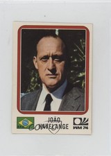 1974 Panini Figurine World Cup