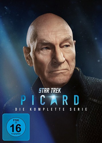 Star trek picard die - trek:,