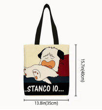 Borsa a tracolla Hello Spank