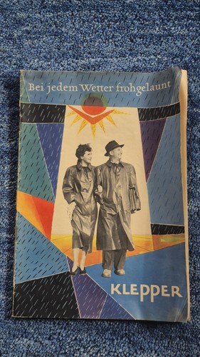 Klepper works catalogo - klepper,