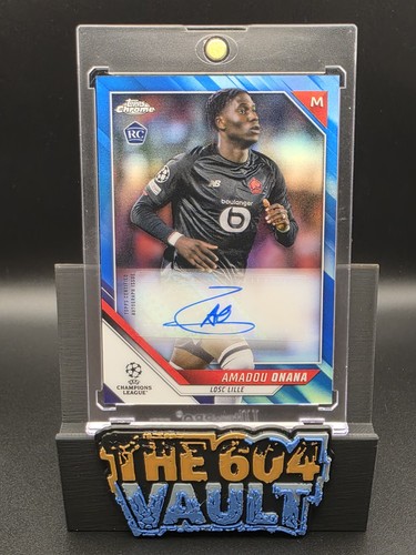 2021 topps chrome uefa - 2021-22,