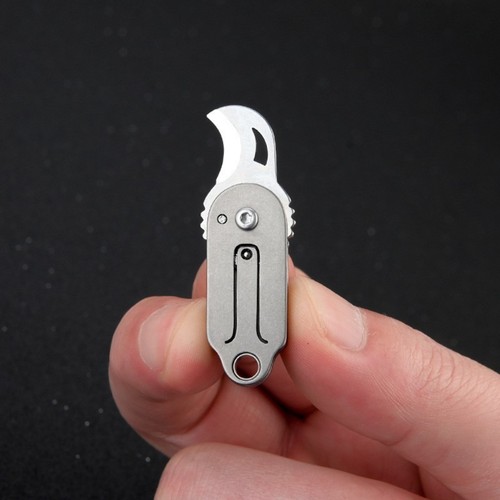Mini tascabile titanio - mini,