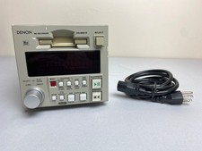 Denon MiniDisc