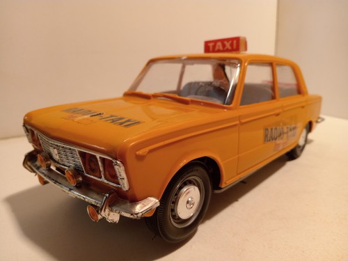 Pocher rivarossi fiat - i, 125