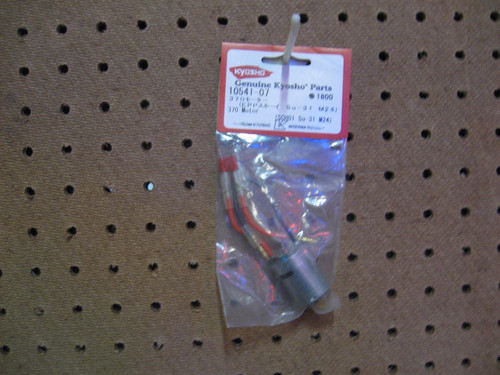 Motore kyosho 370 - 370, /