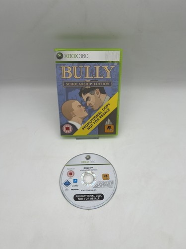 Bully scholarship edition - scholarship,